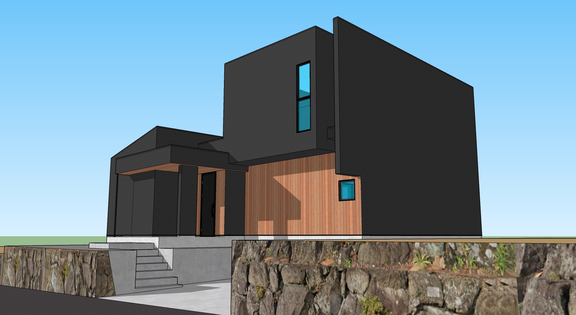 新しく注文建築のご依頼を頂きました。