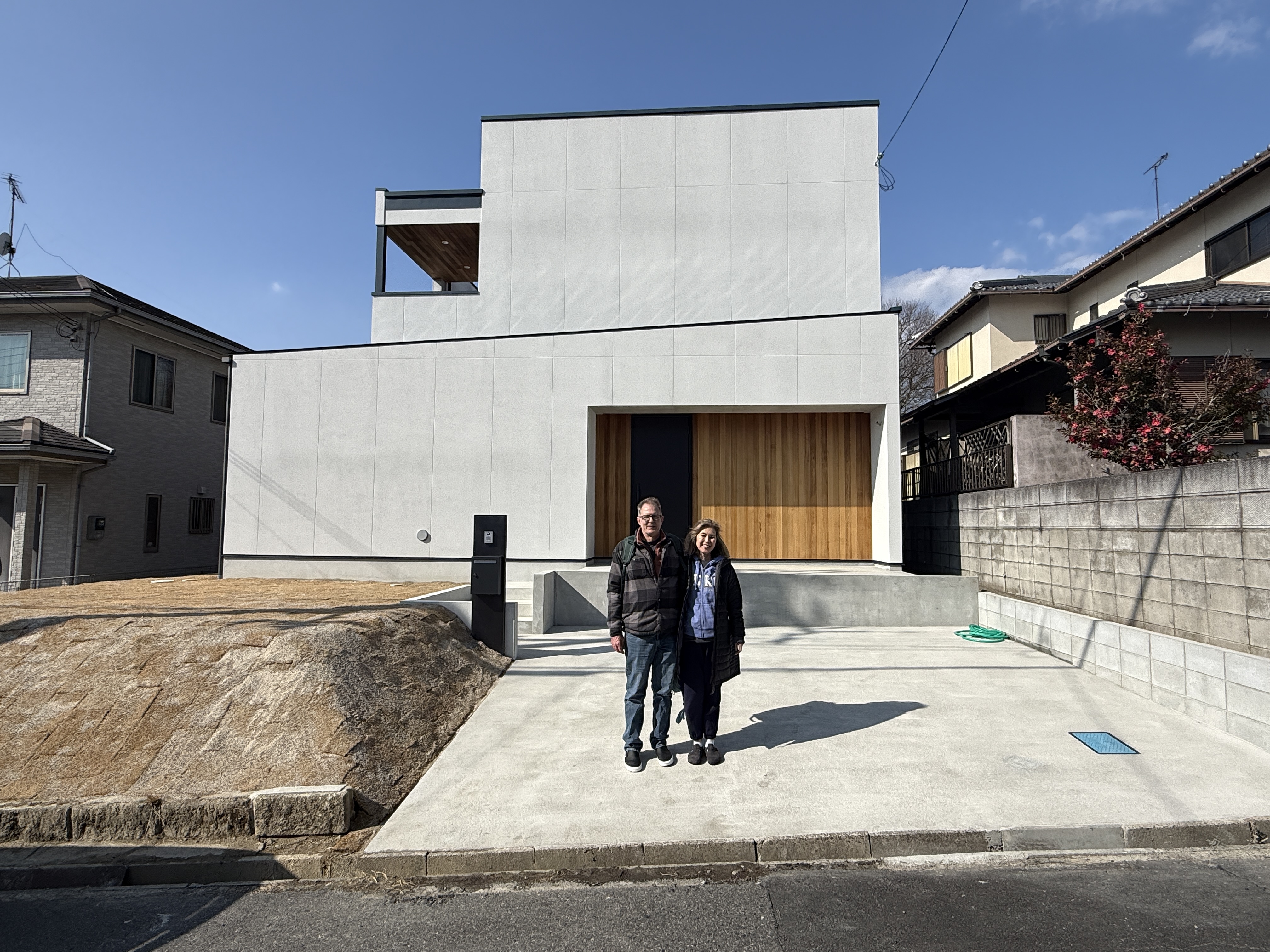 物語の始まりは、アメリカから届いた一本のメールからでした。