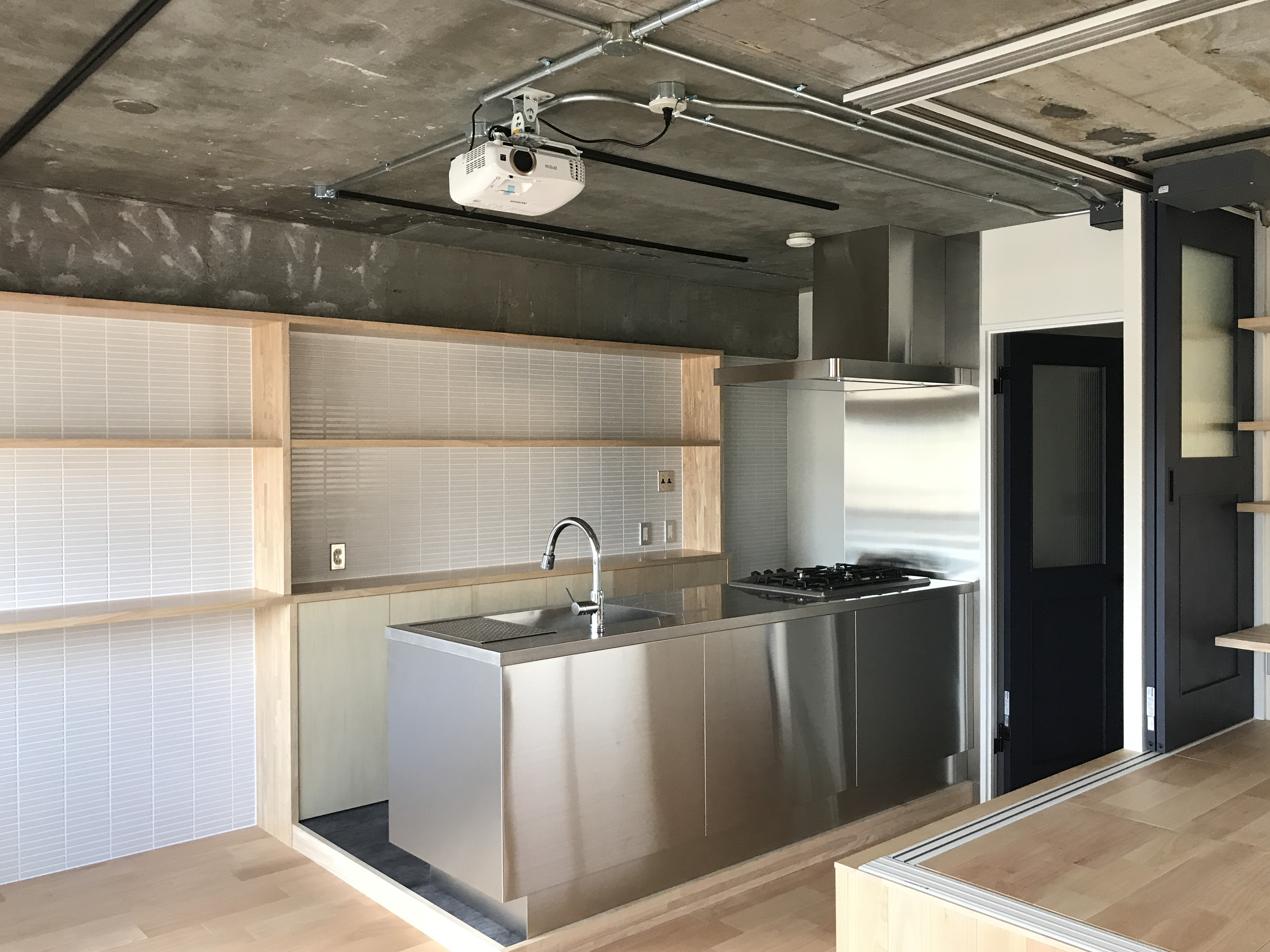 京都 古マンションのリノベーション